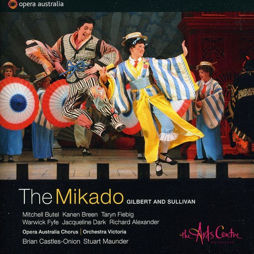 Gilbert / Sullivan - Mikado [CD]