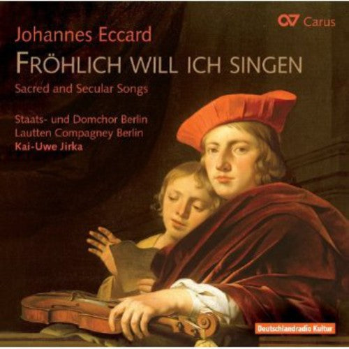 Kai-Uwe Jirka - Froehlich Will Ich Singen: Sacred & Secular Songs [CD]