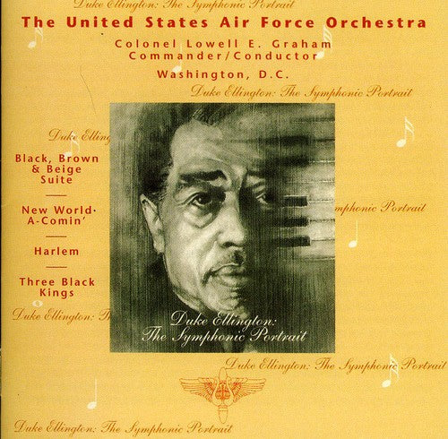 Colonel Lowell E. Graham - Symphonic Portrait [CD]