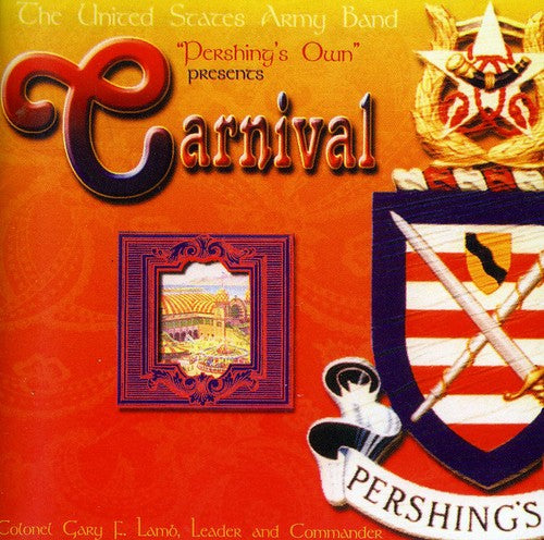 U.S. Army Band - Carnival [CD]