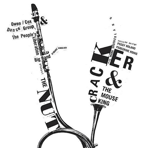 The People's Liberation Big Band of Greater Kansas City - Nutcracker & the Mouse King [CD]