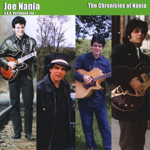 Hollywood Joe - Chronicles of Nania [CD]