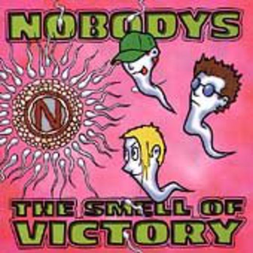 Nobodys - Smell of Victory [CD]