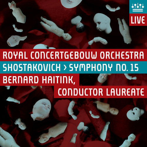 Royal Concertgebouw Orchestra - Symphony No.15 [CD]