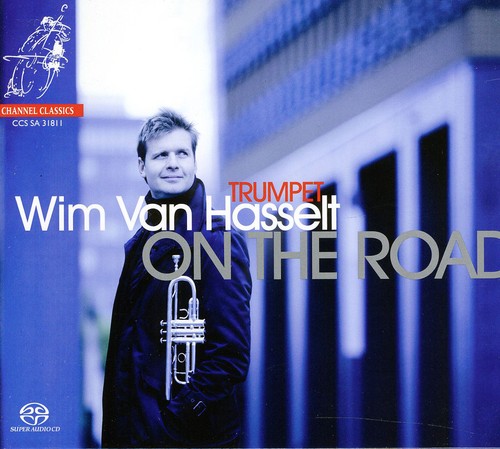 Wim Van Hasselt - On The Road [CD]