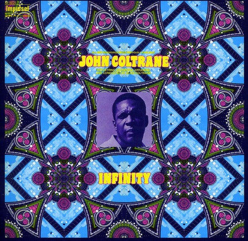 Coltrane,john - Infinity - Music CD