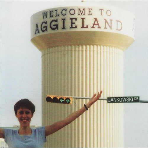 Aggieland - Welcome to [CD]