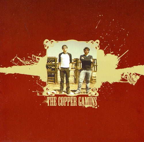 The Copper Gamins - Copper Gamins [CD]