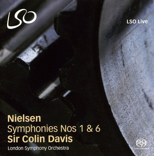 London Symphony Orchestra - Symphones 1 & 6 [CD]