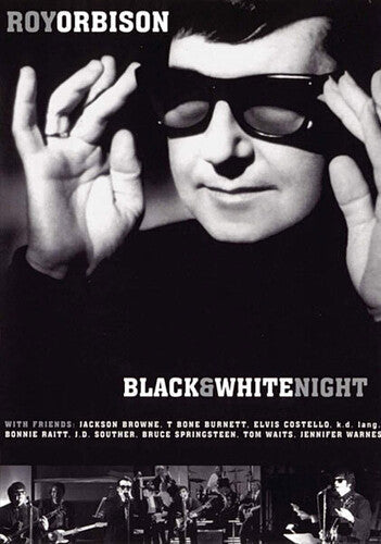 Orbison,roy - Black & White Night - DVD
