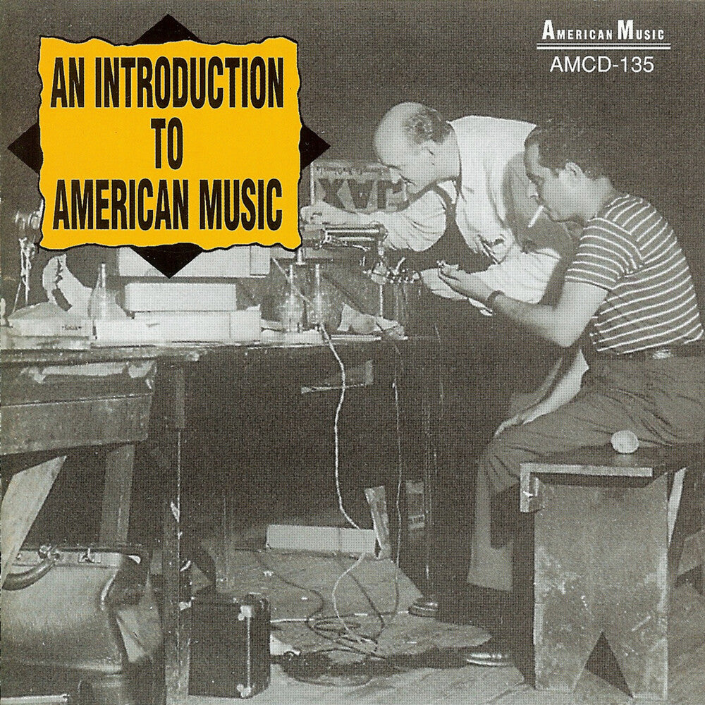 Introduction To American Music - An Introduction To American Music [CD]