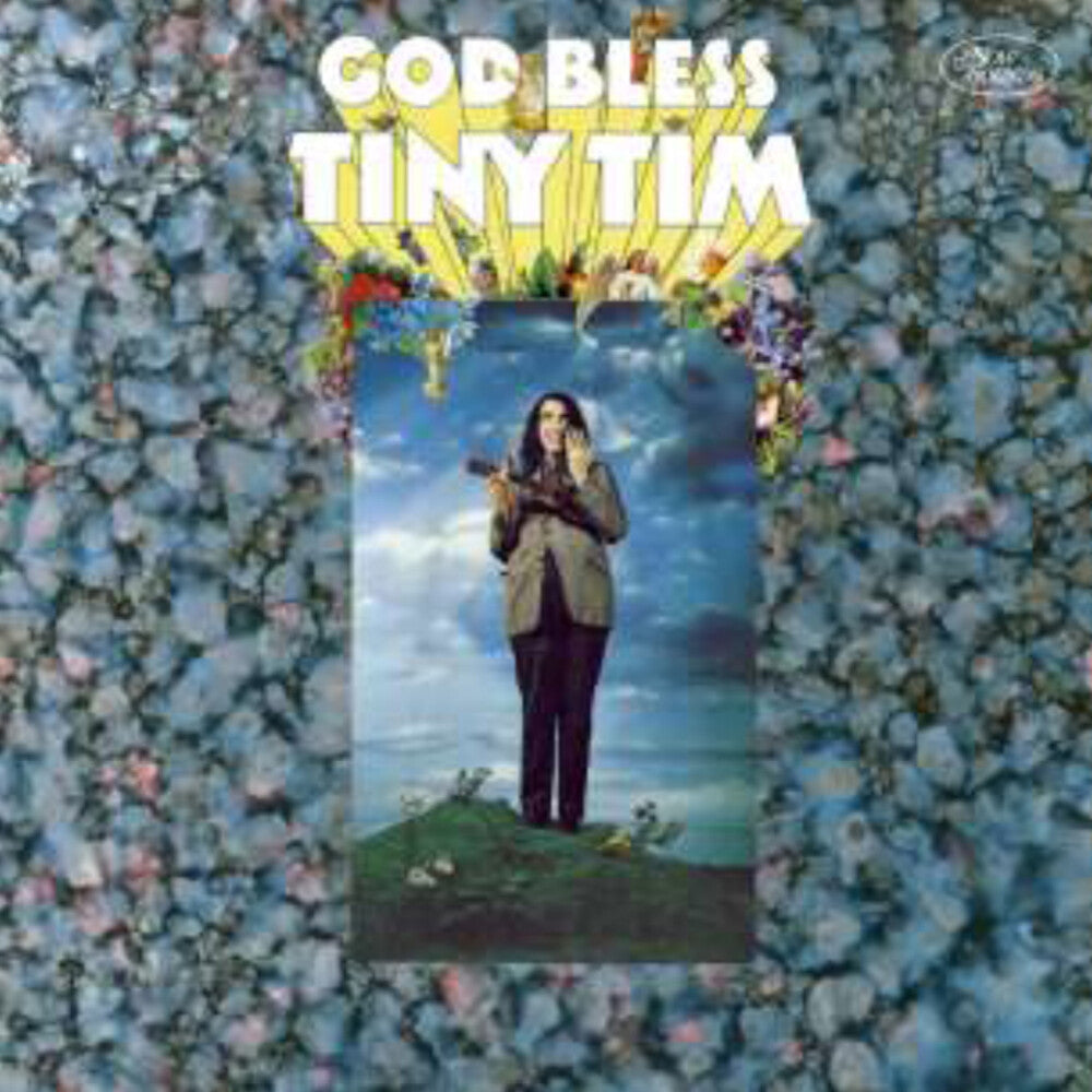 Tiny Tim - God Bless Tiny Tim:Deluxe Expanded Mono Edition [Import]