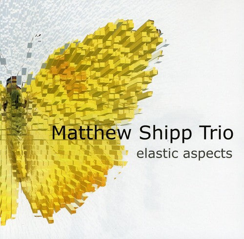 Matthew Shipp Quartet - Elastic Aspects [CD]