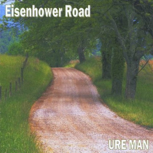 Ure Man - Eisenhower Road [CD]
