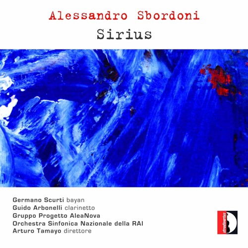 Germano Scurti - Sirius [CD]