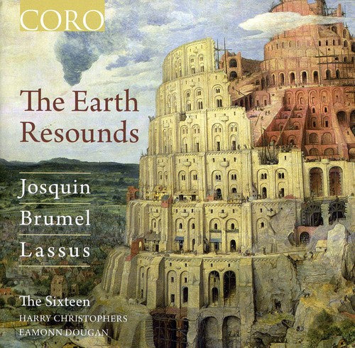 Harry Christophers - Earth Resounds [CD]