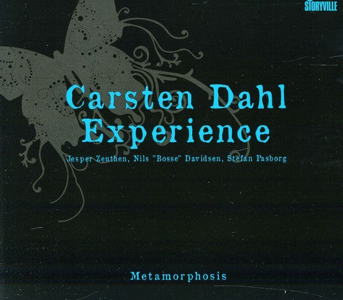 Carsten Dahl Experience - Metamorphosis [CD]
