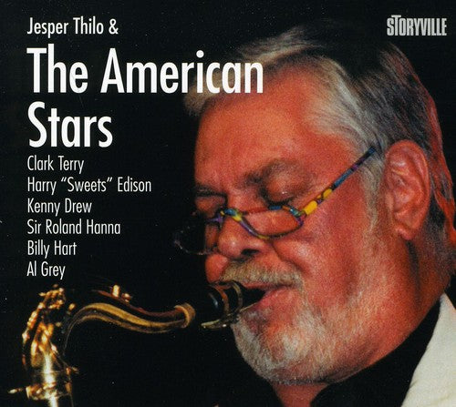 Jesper Thilo - Jesper Thilo and The American Stars [2 CD]