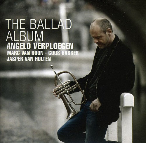 Angelo Verploegen - The Ballad Album [CD]