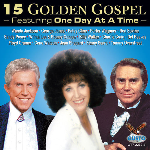 15 Golden Gospel - 15 Goldengospel [CD]