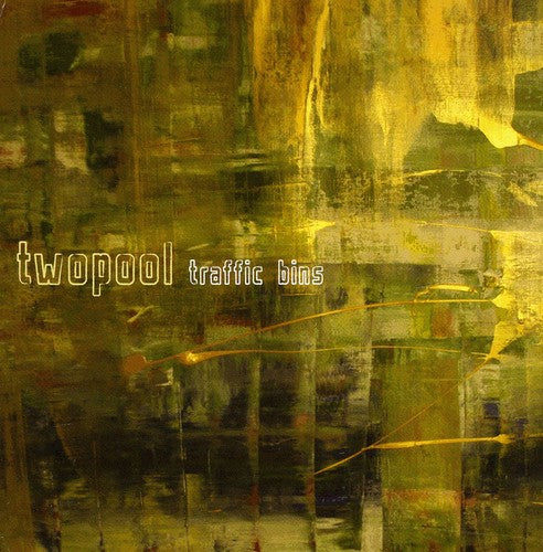 Twopool - Traffic Bins [CD]