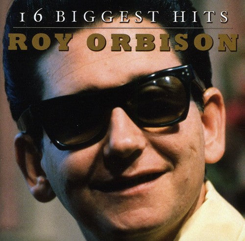 Roy Orbison - 16 Biggest Hits [CD]