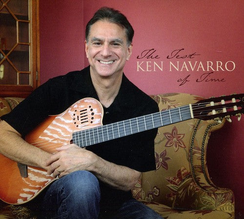 Ken Navarro - The Test Of Time [CD]