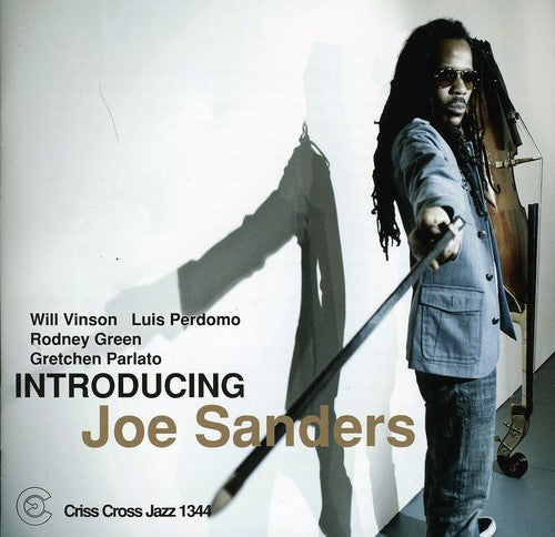 Joe Sanders - Introducing Joe Sanders [CD]