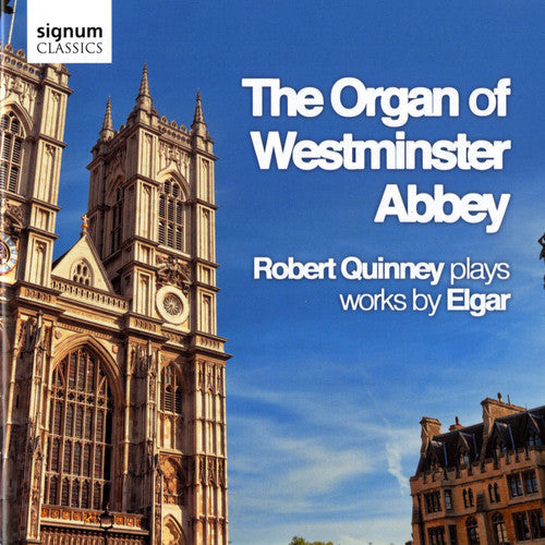 Brahms/Wagner/Dupre - Organ of Westminster Abbey [CD]