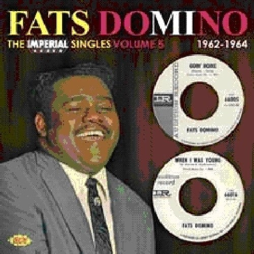 Domino,fats - Imperial Singles 5 - Music CD
