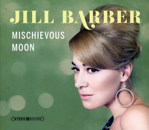 Barber,jill - Mischievous Moon - Music CD