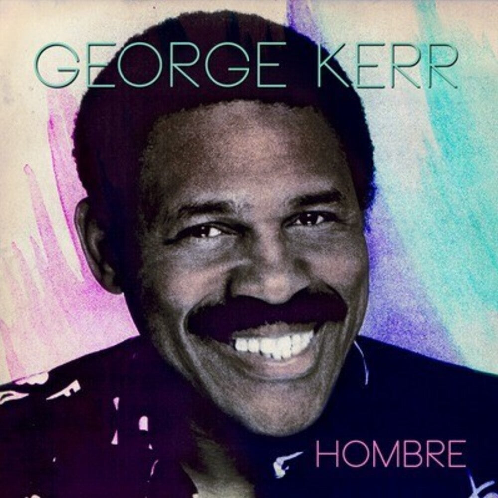 George Kerr - Hombre [CD]