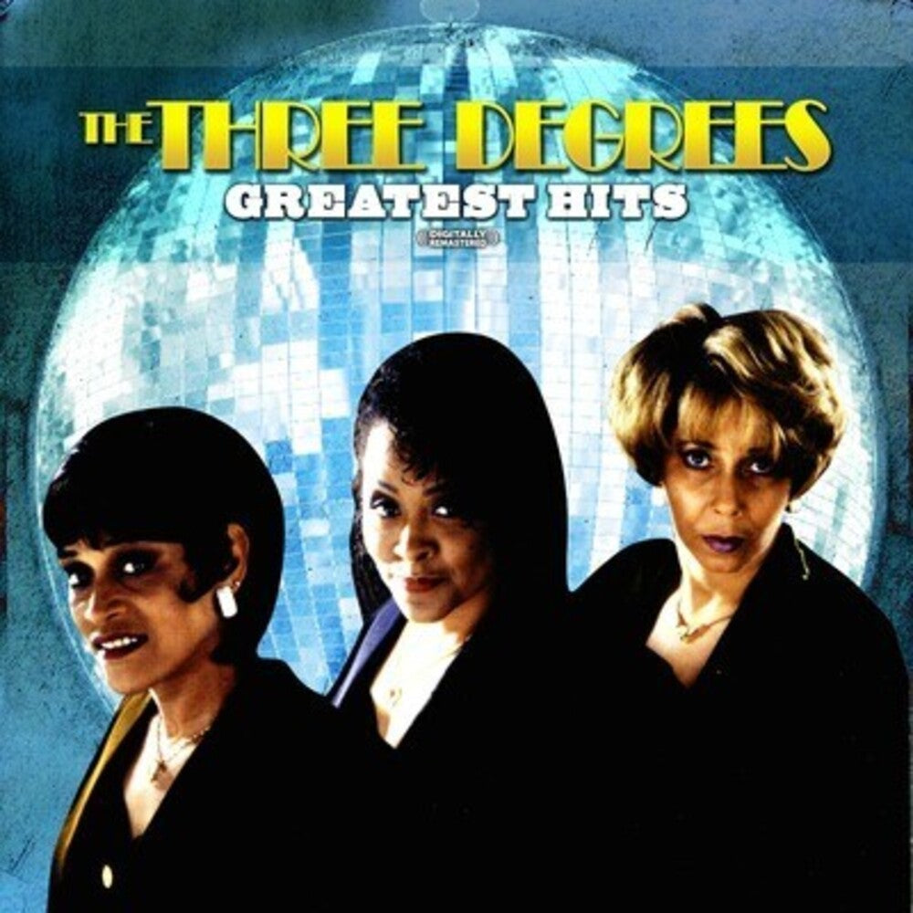 Three Degrees - Greatest Hits [CD]