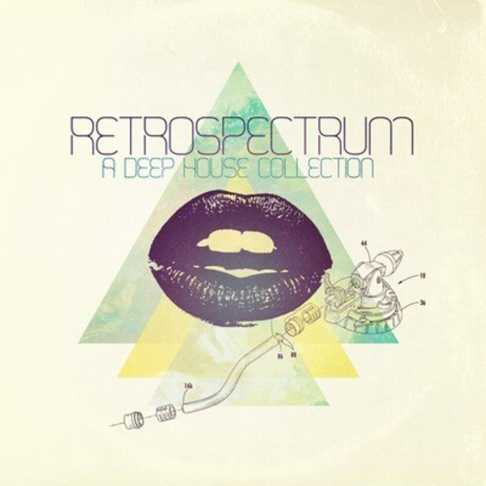 Retrospectrum-A Deep House Collection - Retrospectrum: Deep House Collection [CD]