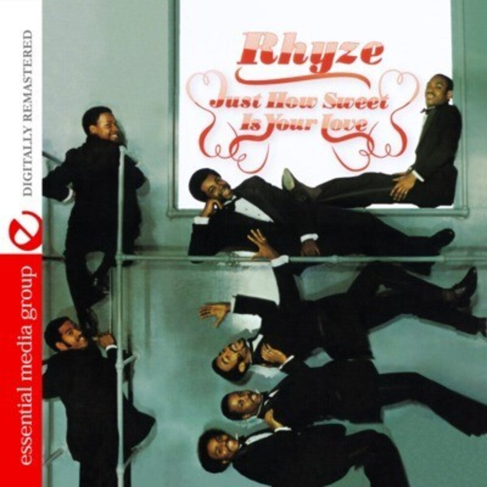 Rhyze - Just How Sweet Is Your Love [CD]