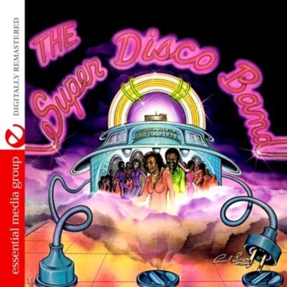 Super Disco Band - Super Disco Band [CD]