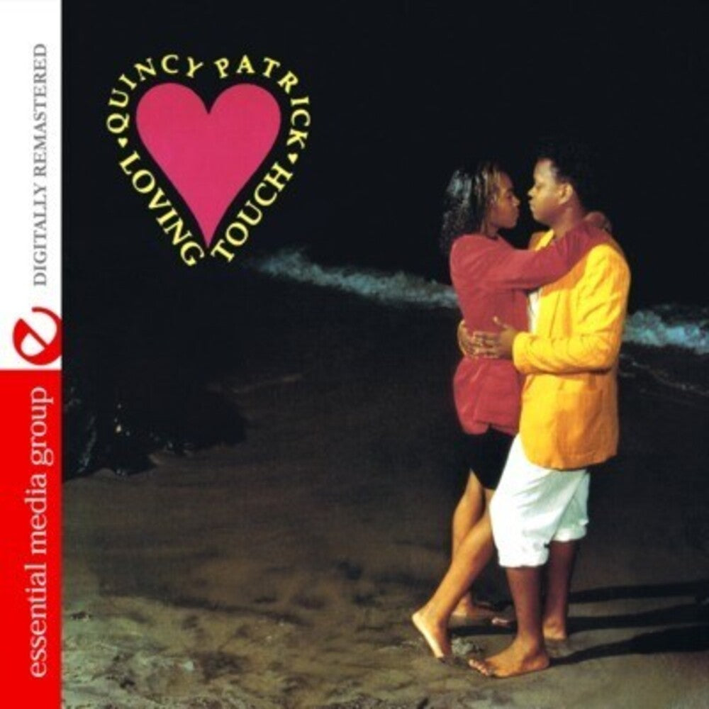 Quincy Patrick - Loving Touch [CD]