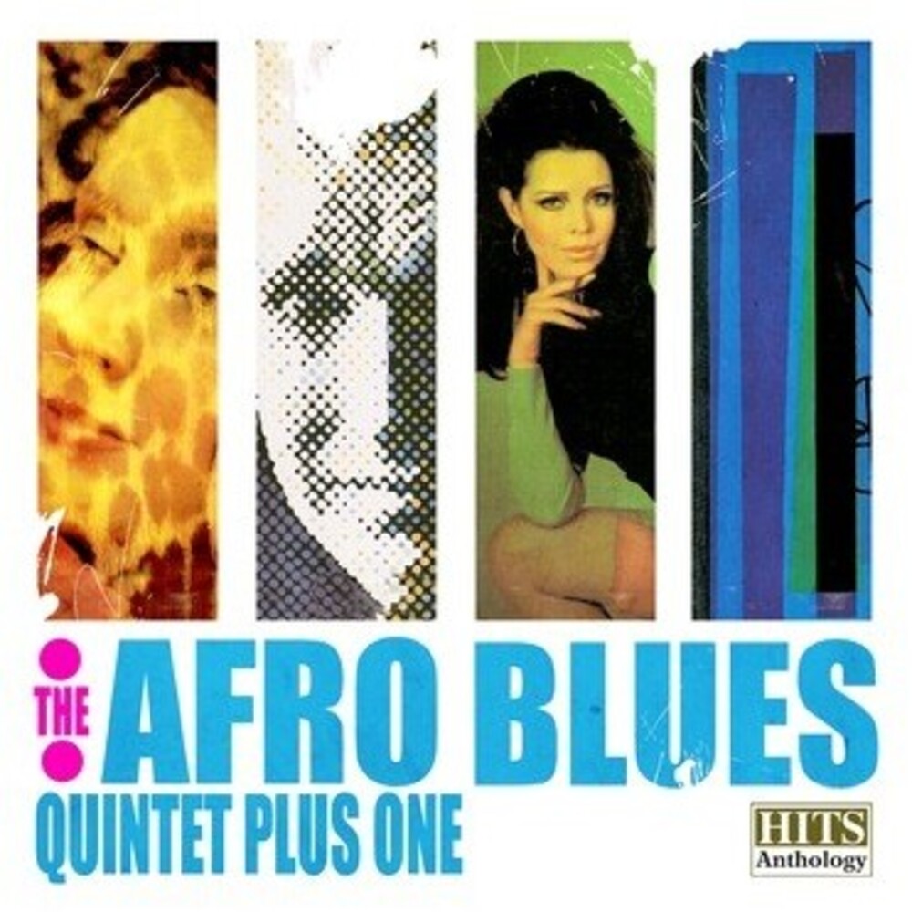 Afro Blues Quintet Plus One - Hits Anthology [CD]