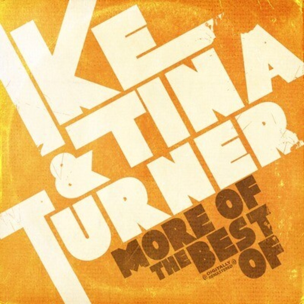 Ike & Tina Turner - More of Best of [CD]