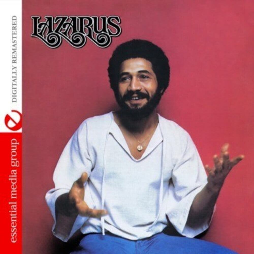Ken Lazarus - Lazarus [CD]
