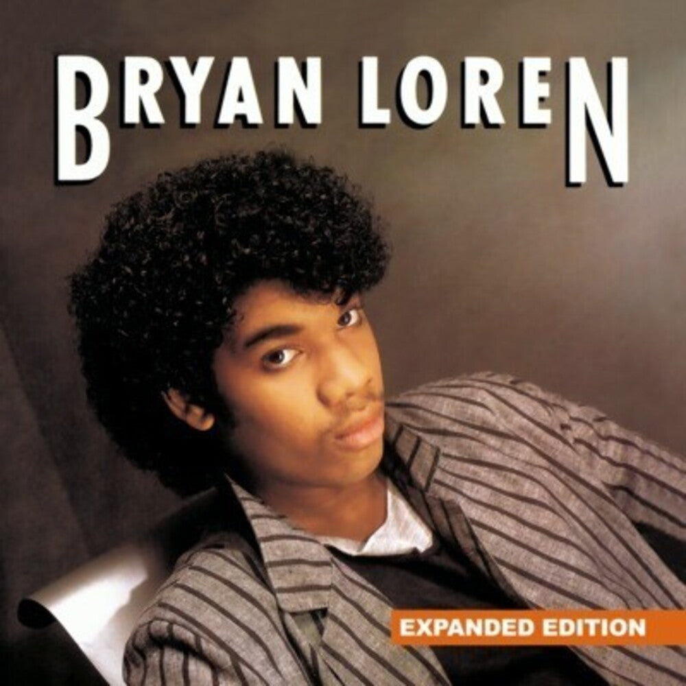 Bryan Loren - Bryan Loren [CD]