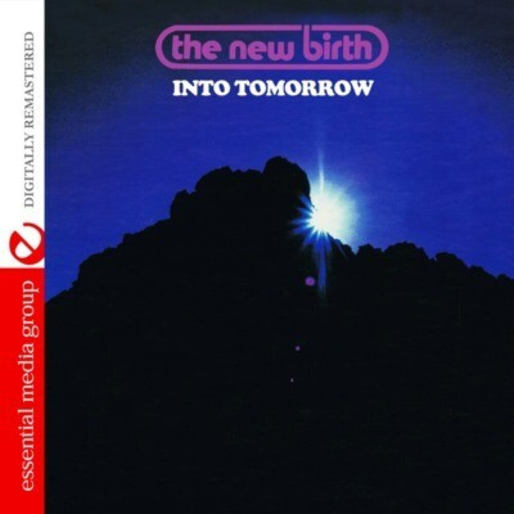 New Birth - Into Tomorrow [CD]