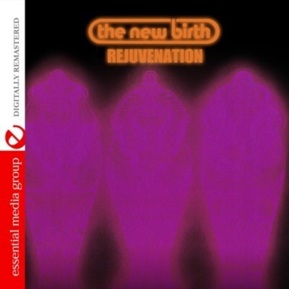 New Birth - Rejuvenation [CD]