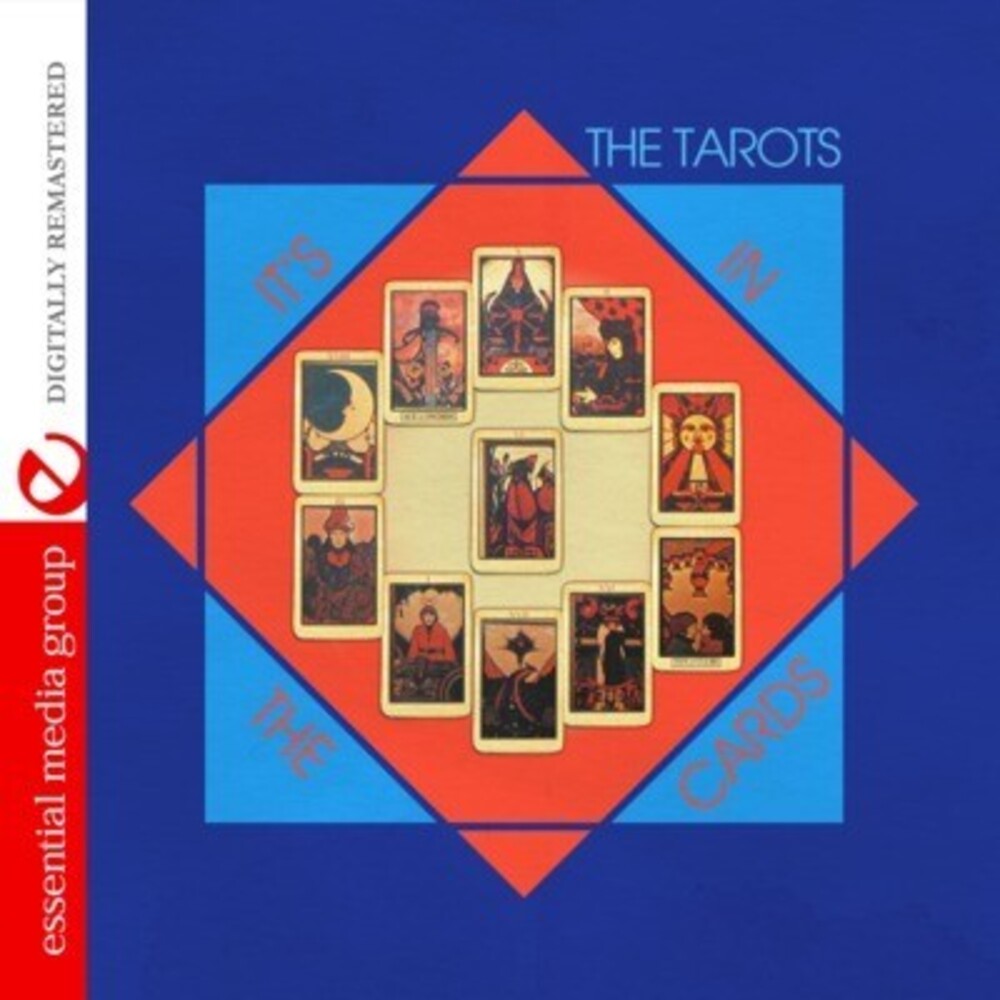 Tarots - It's in the Cards [CD]