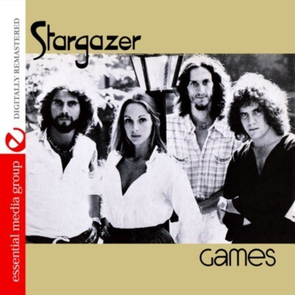 Games - Stargazer [CD]
