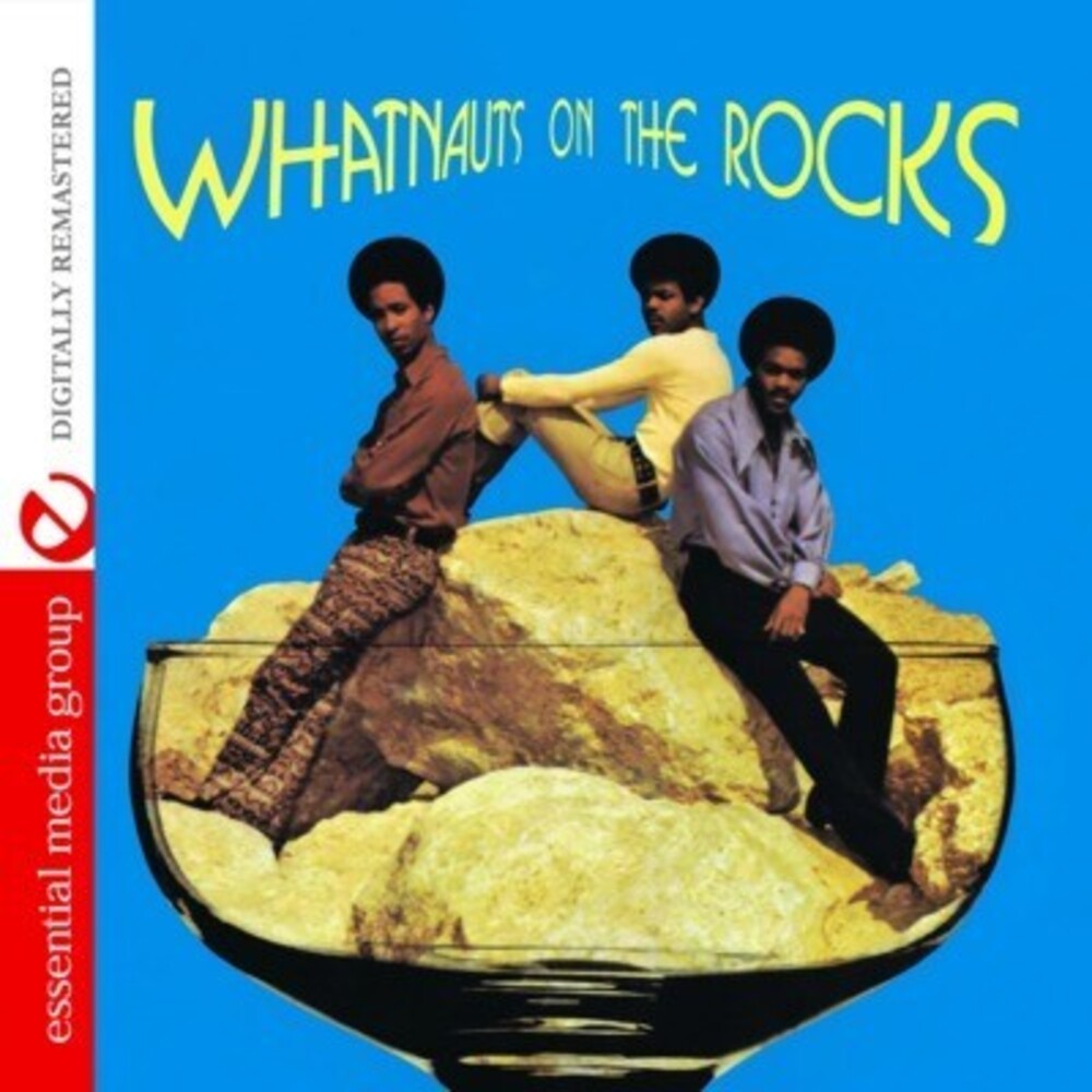 Whatnauts - On the Rocks [CD]
