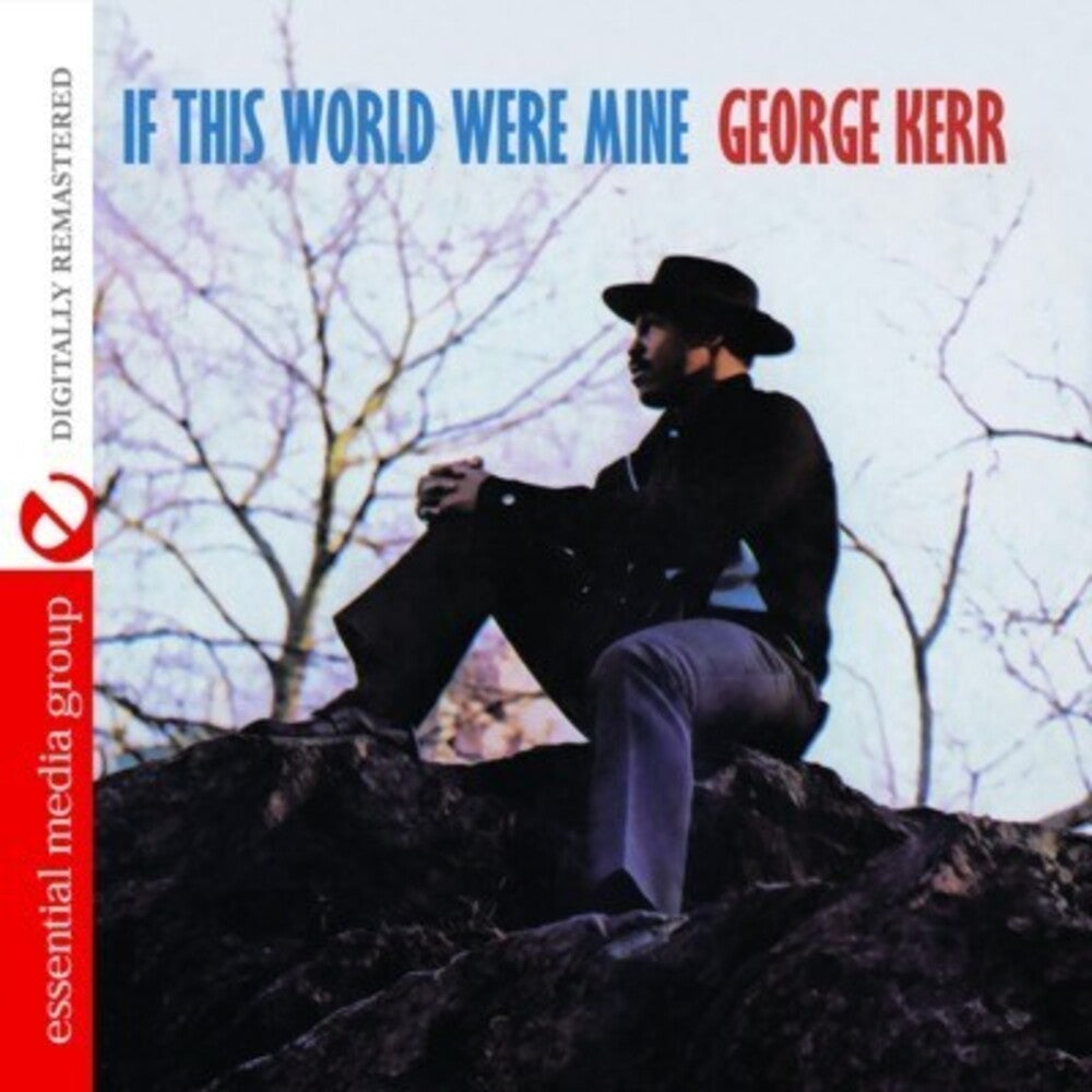 George Kerr - If This World Were Mine [CD]