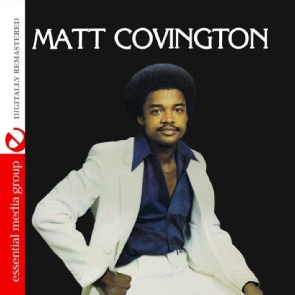 Matt Covington - Matt Covington [CD]