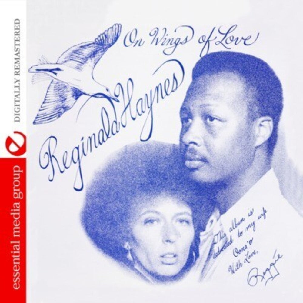Reginald Haynes - On Wings of Love [CD]