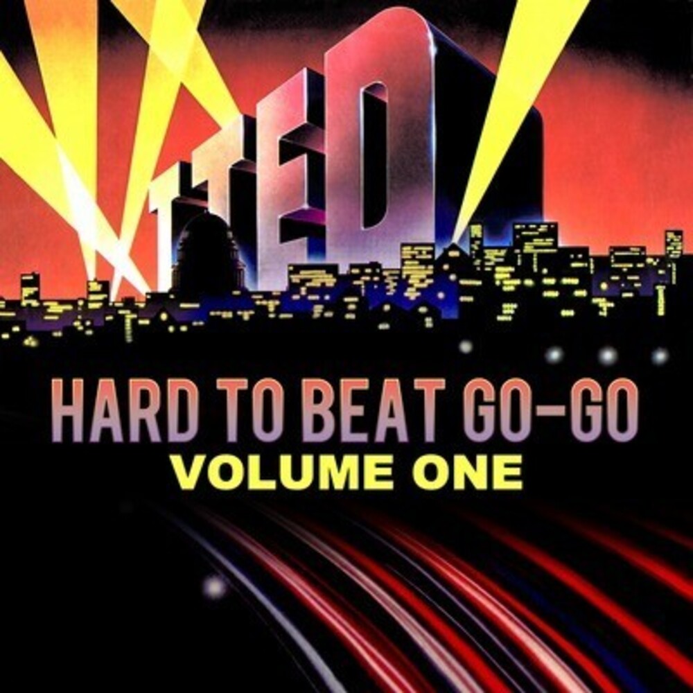 Various Artists - Hard to Beat Go-Go 1 / Various [CD]